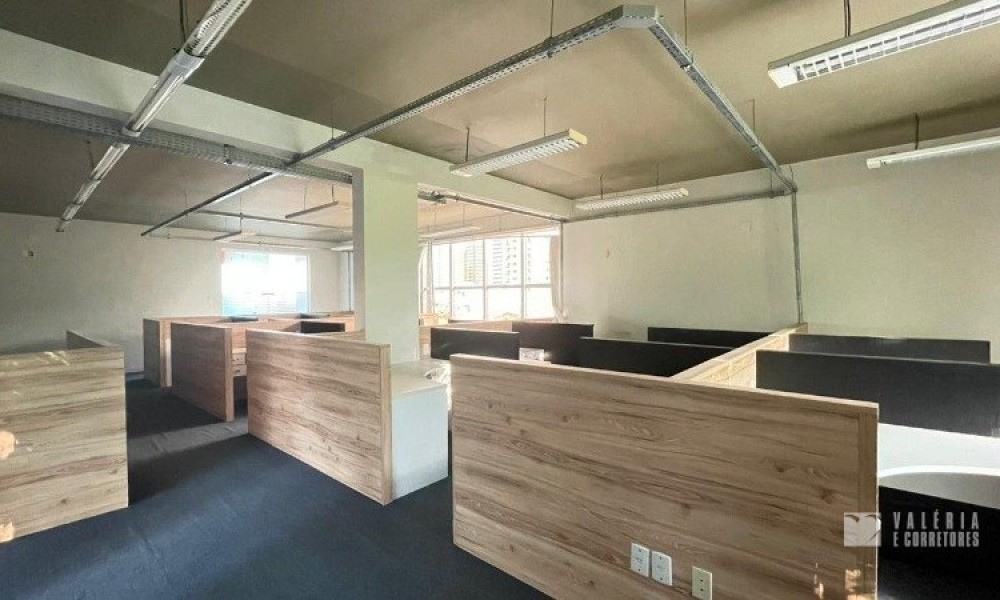 Prédio Comercial 3 Pavimentos