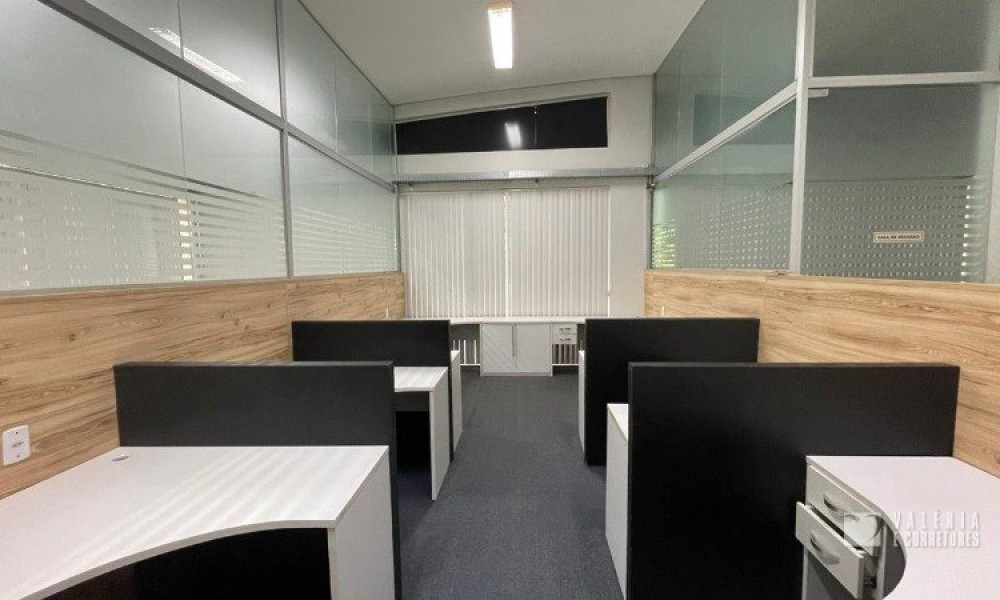 Prédio Comercial 3 Pavimentos