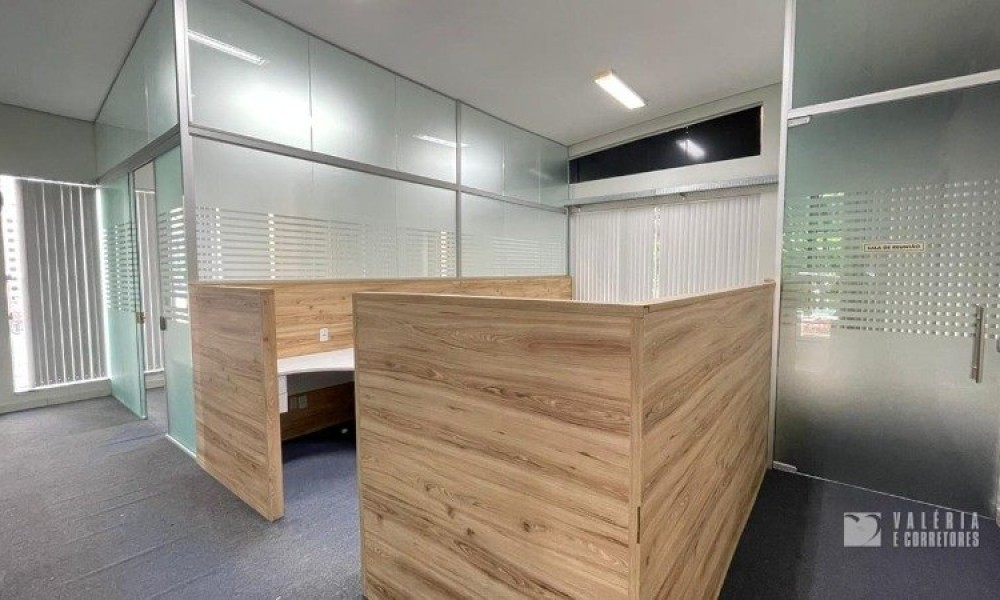 Prédio Comercial 3 Pavimentos