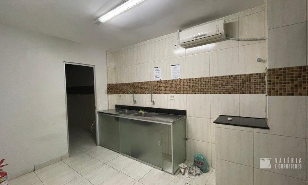 Prédio Comercial 3 Pavimentos