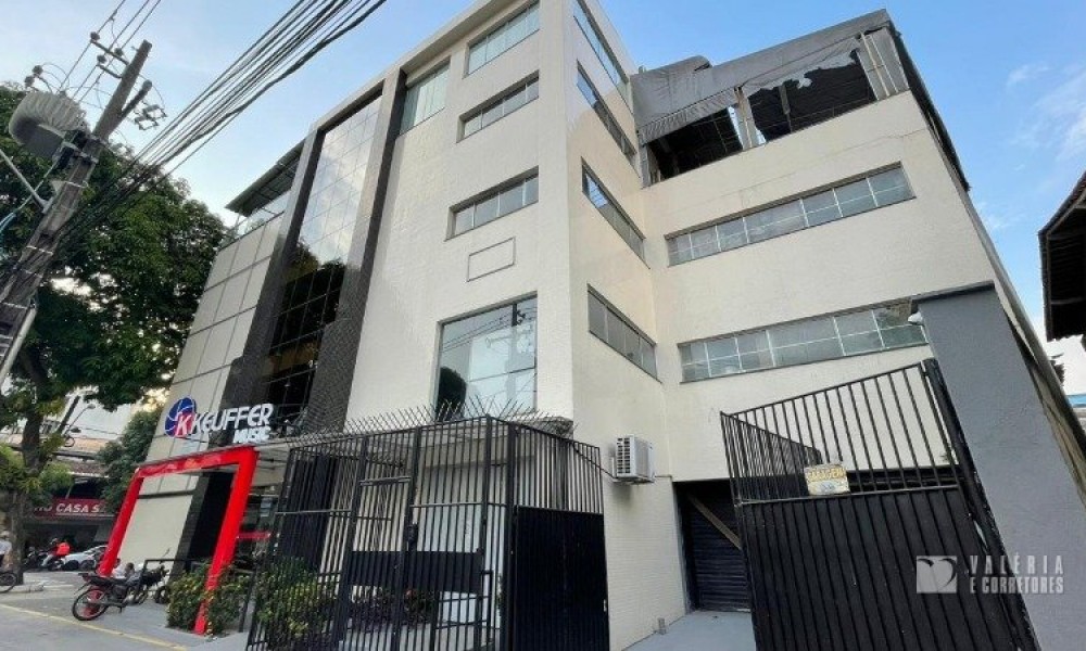Prédio Comercial 3 Pavimentos