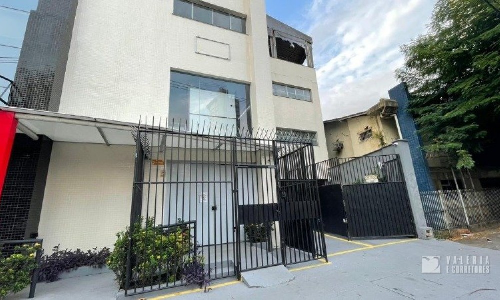 Prédio Comercial 3 Pavimentos
