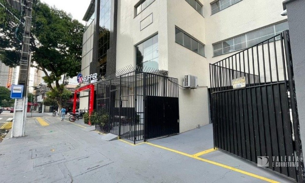 Prédio Comercial 3 Pavimentos