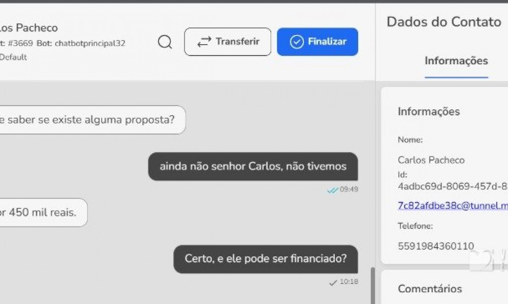 Prédio Comercial 3 Pavimentos