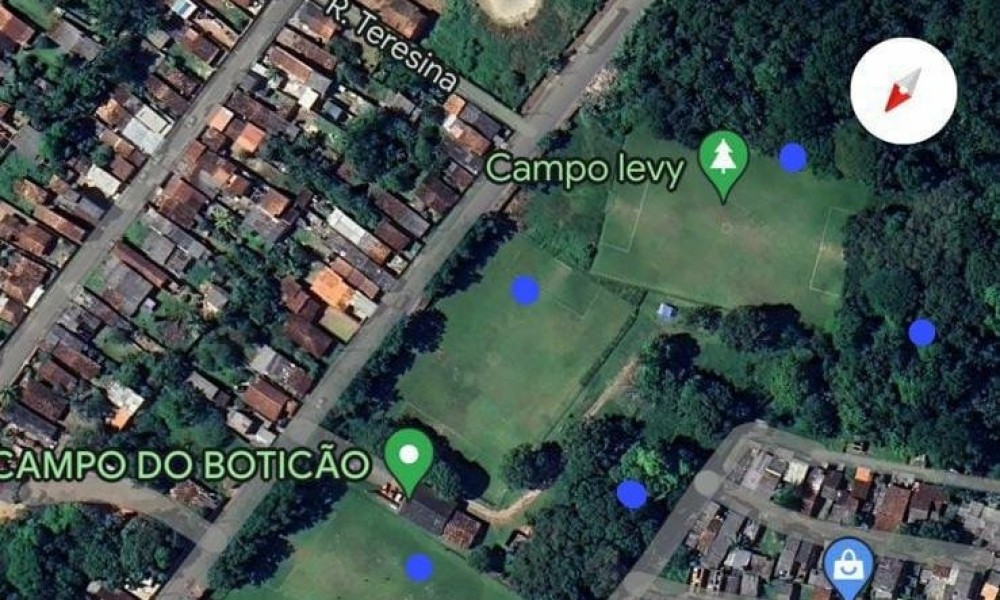Campo Boticão 