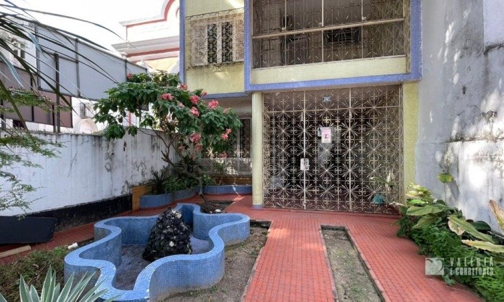Prédio Comercial 2 Pavimentos