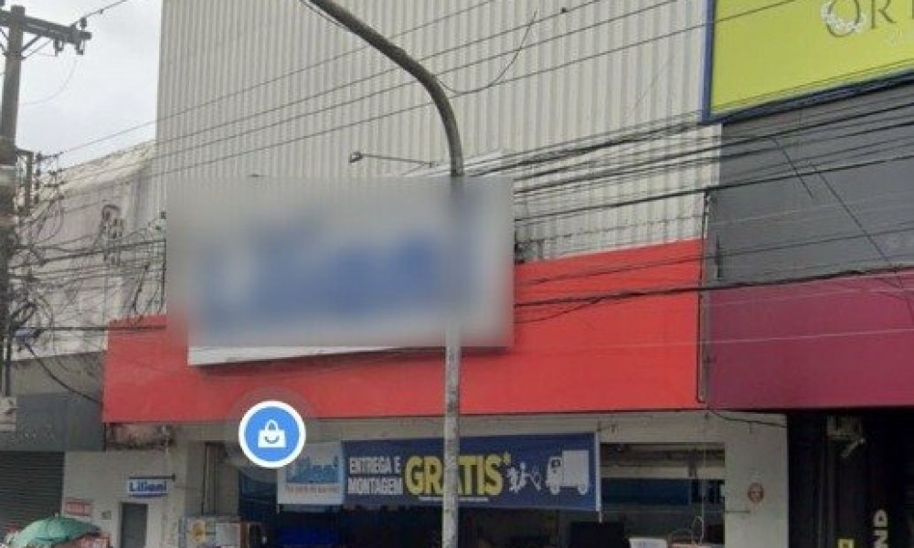Prédio Comercial 2 Pavimentos