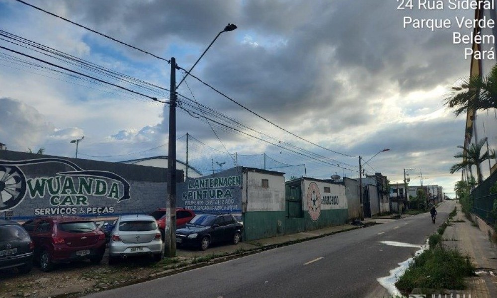 Galpão
