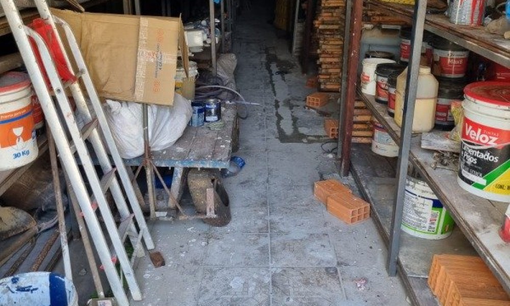 Prédio Comercial 
