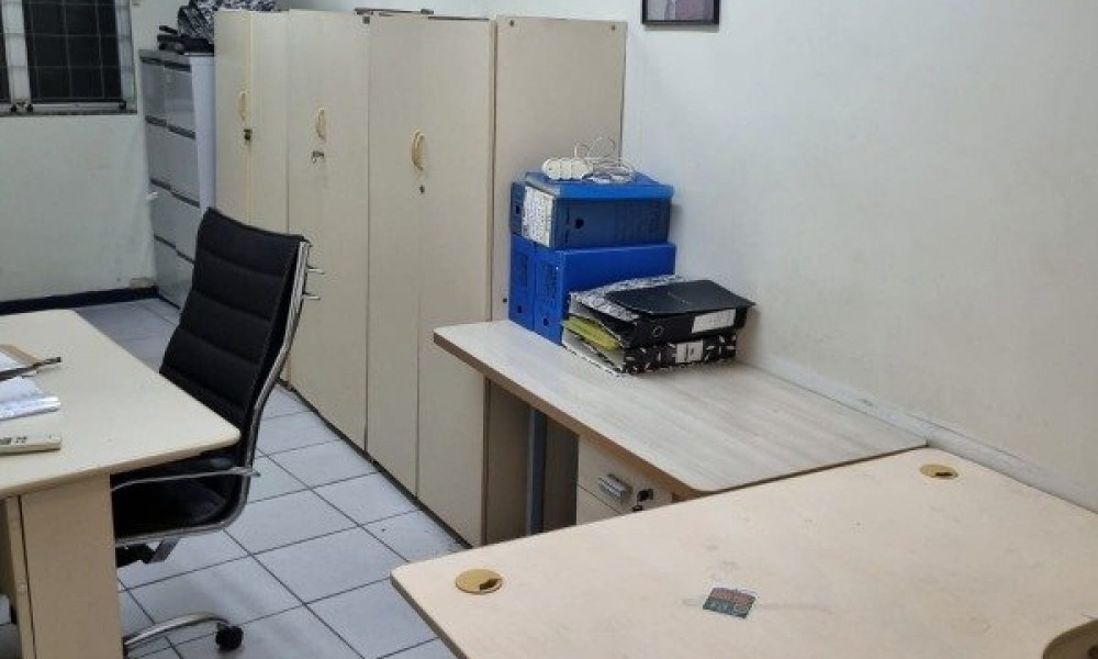 Prédio Comercial 