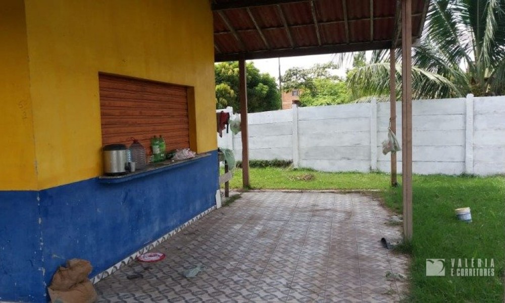 Terreno Em Mosqueiro 