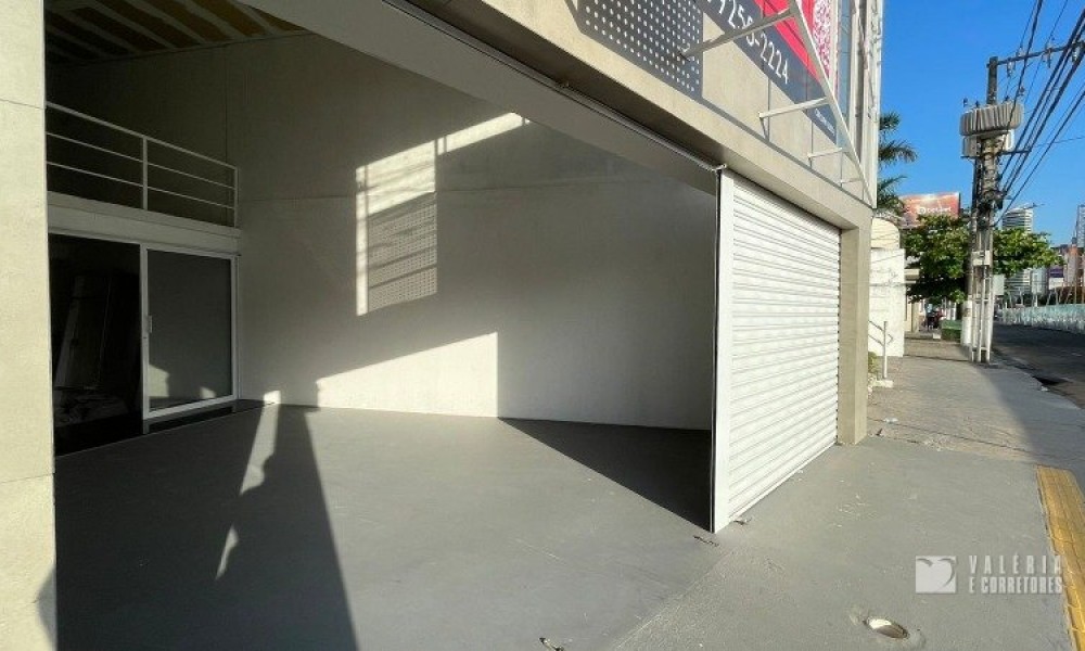 Prédio Comercial 