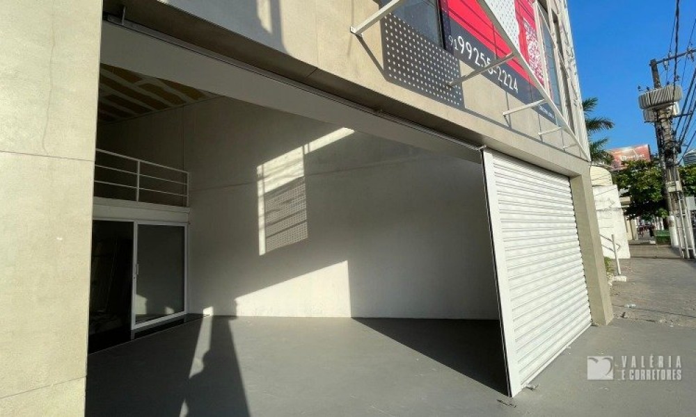 Prédio Comercial 