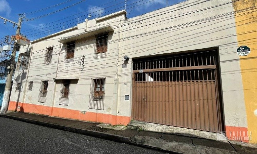 Casa Com 02 Pavimentos