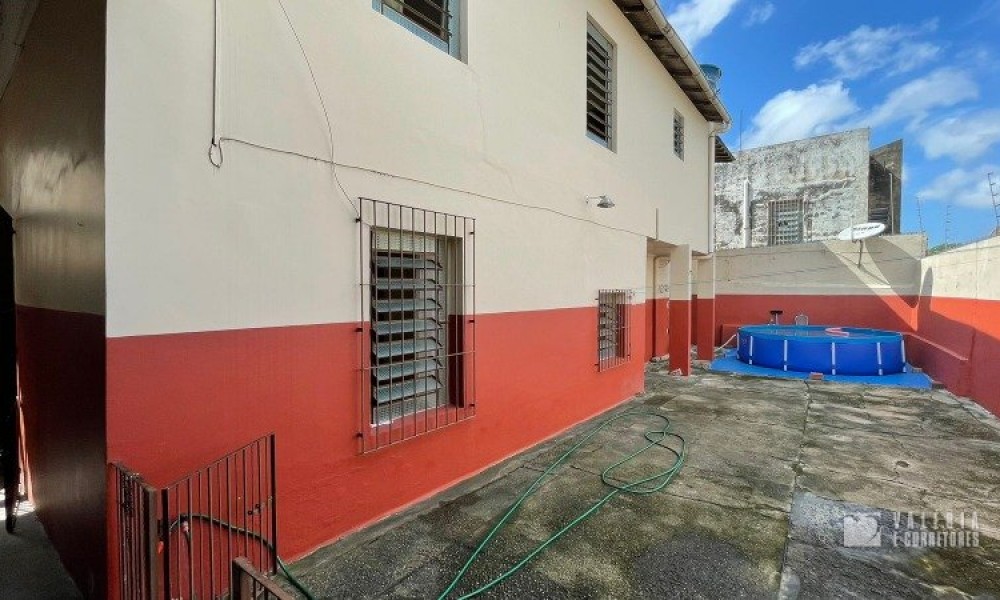 Casa Com 02 Pavimentos