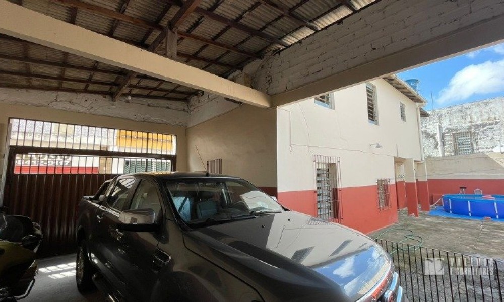 Casa Com 02 Pavimentos