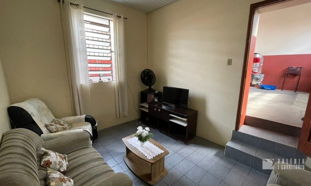 Casa Com 02 Pavimentos