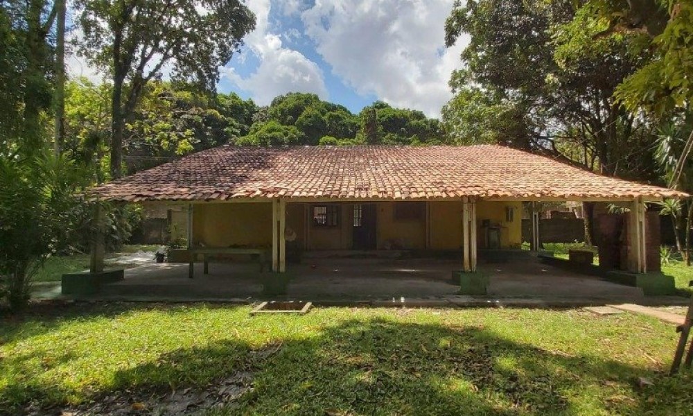 Terreno Com Edificação