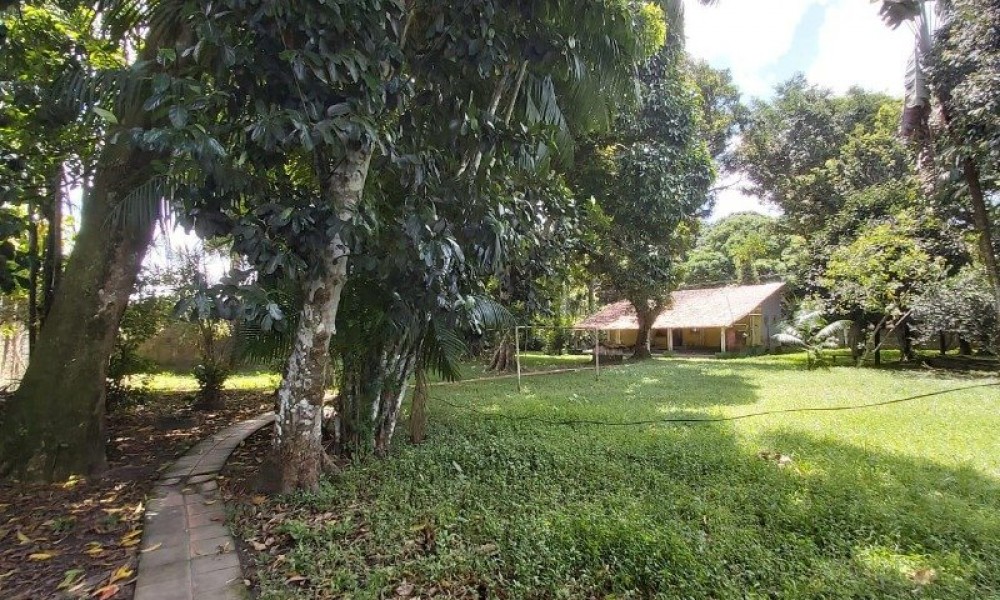 Terreno Com Edificação