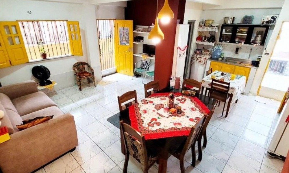 Vila São Jorge