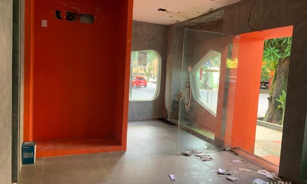 Prédio Comercial 