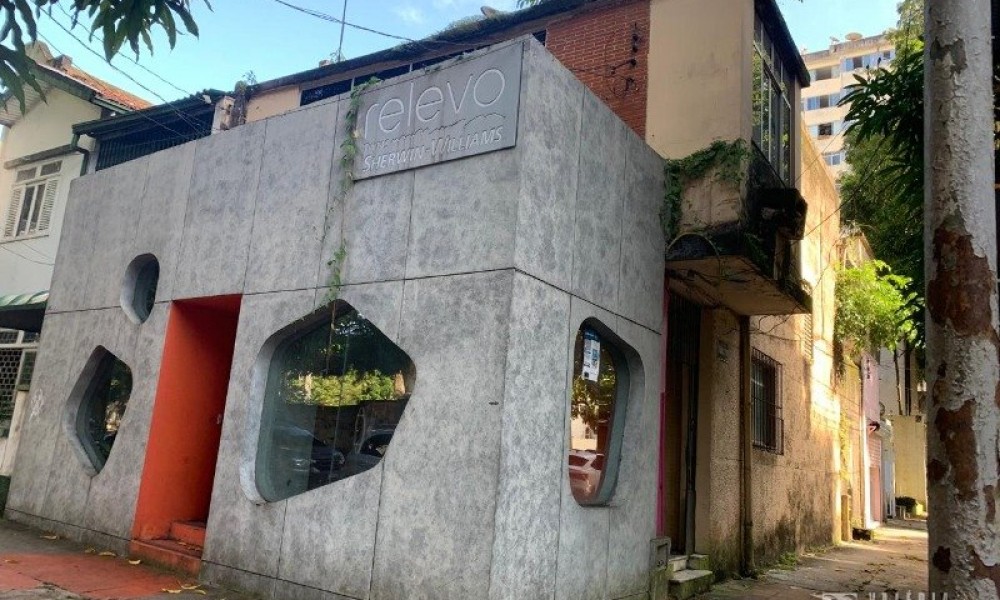 Prédio Comercial 