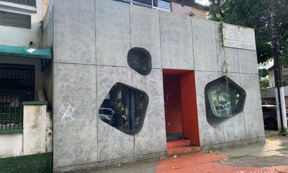 Prédio Comercial 