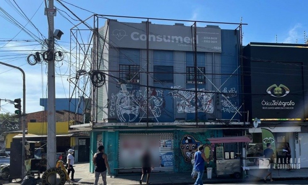 Prédio Comercial