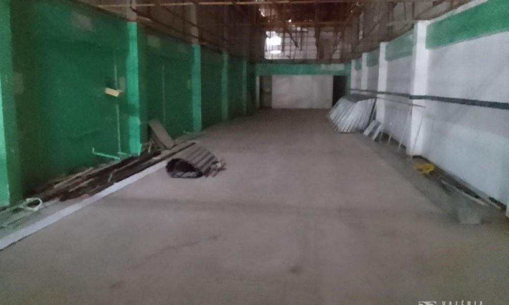Prédio Comercial