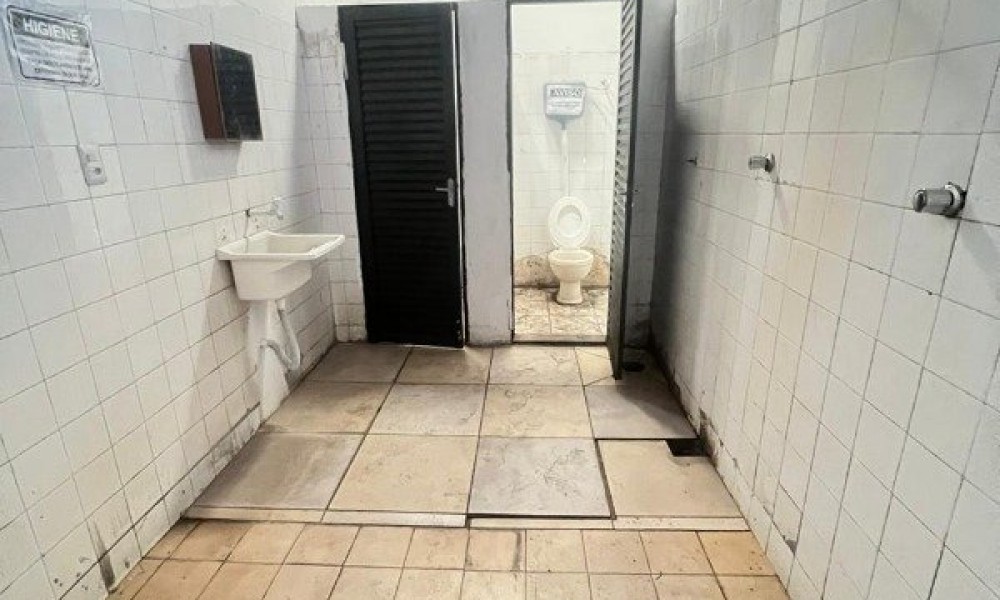 Ponto Comercial Terreo 