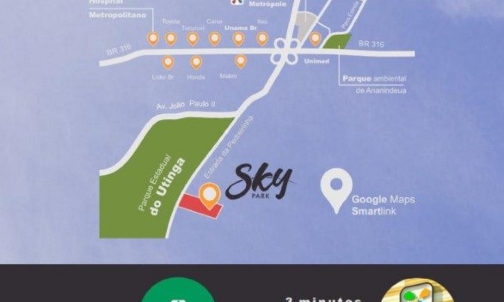Cond. Sky Parck 