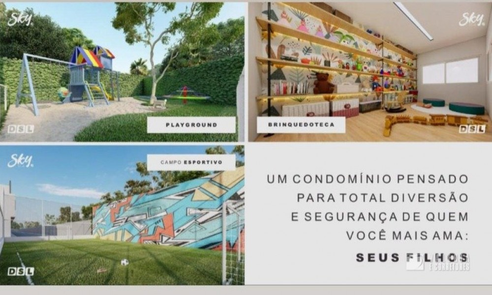 Cond. Sky Parck 