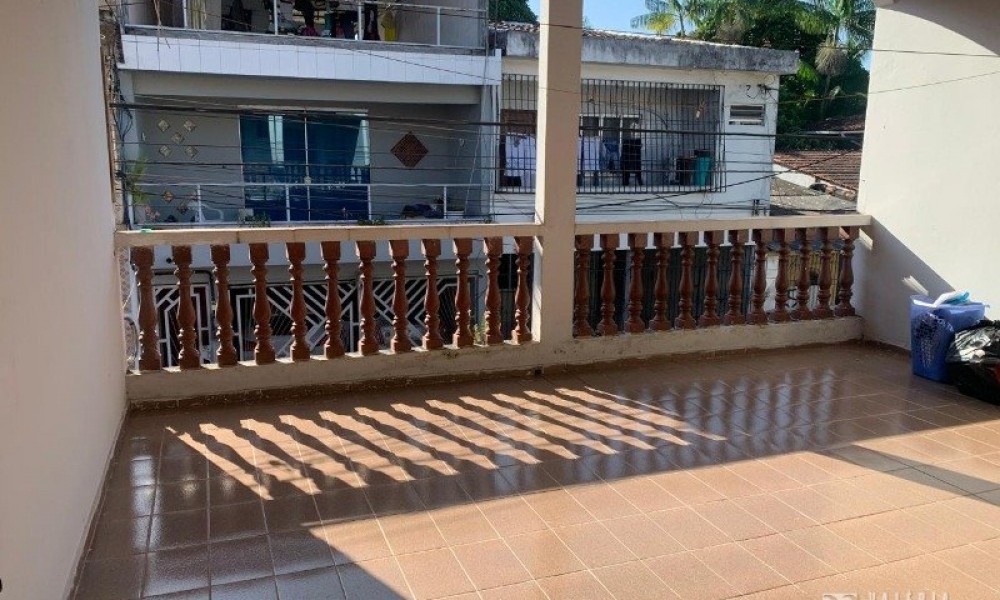 Casa de 2 Pavimentos