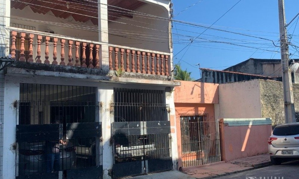 Casa de 2 Pavimentos