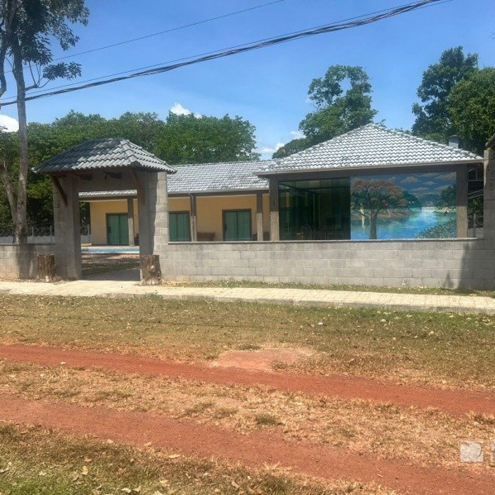 Cond. Ecologico Amazonflora