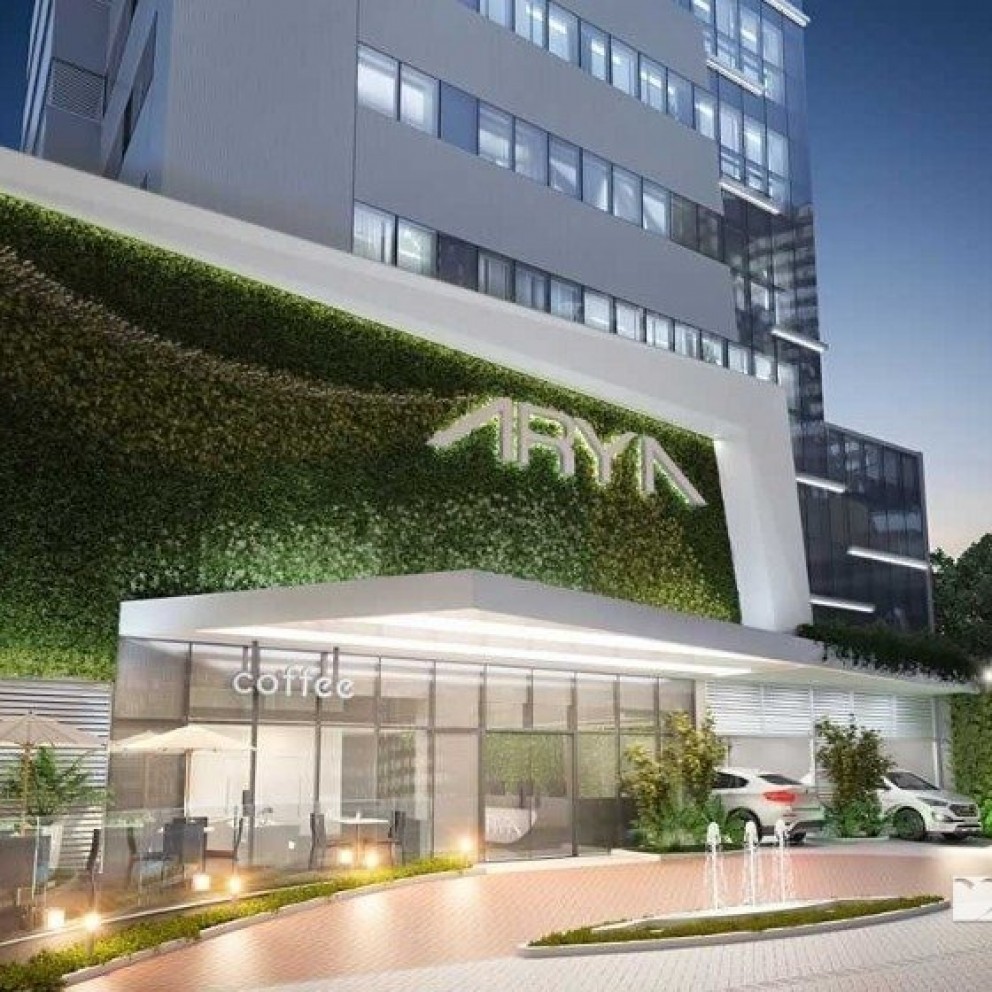 Ed. Arya Tower