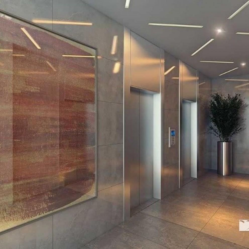 Ed. Arya Tower