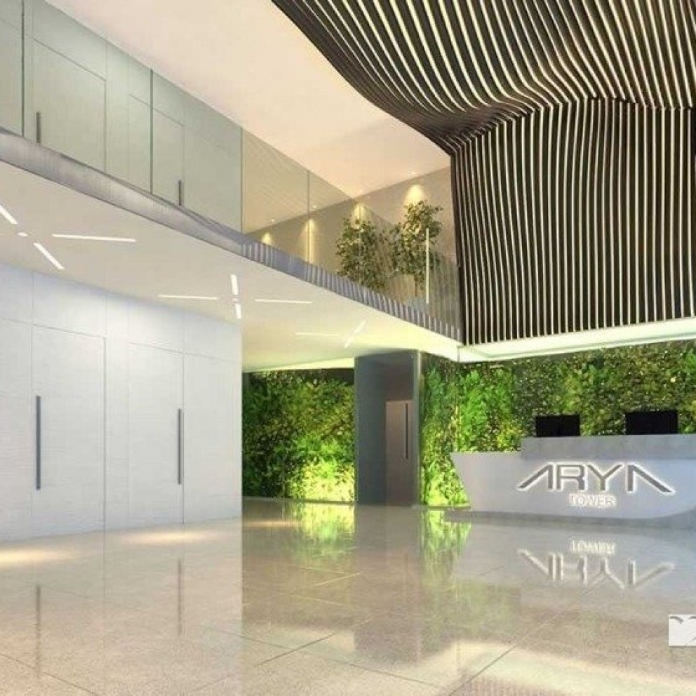 Ed. Arya Tower