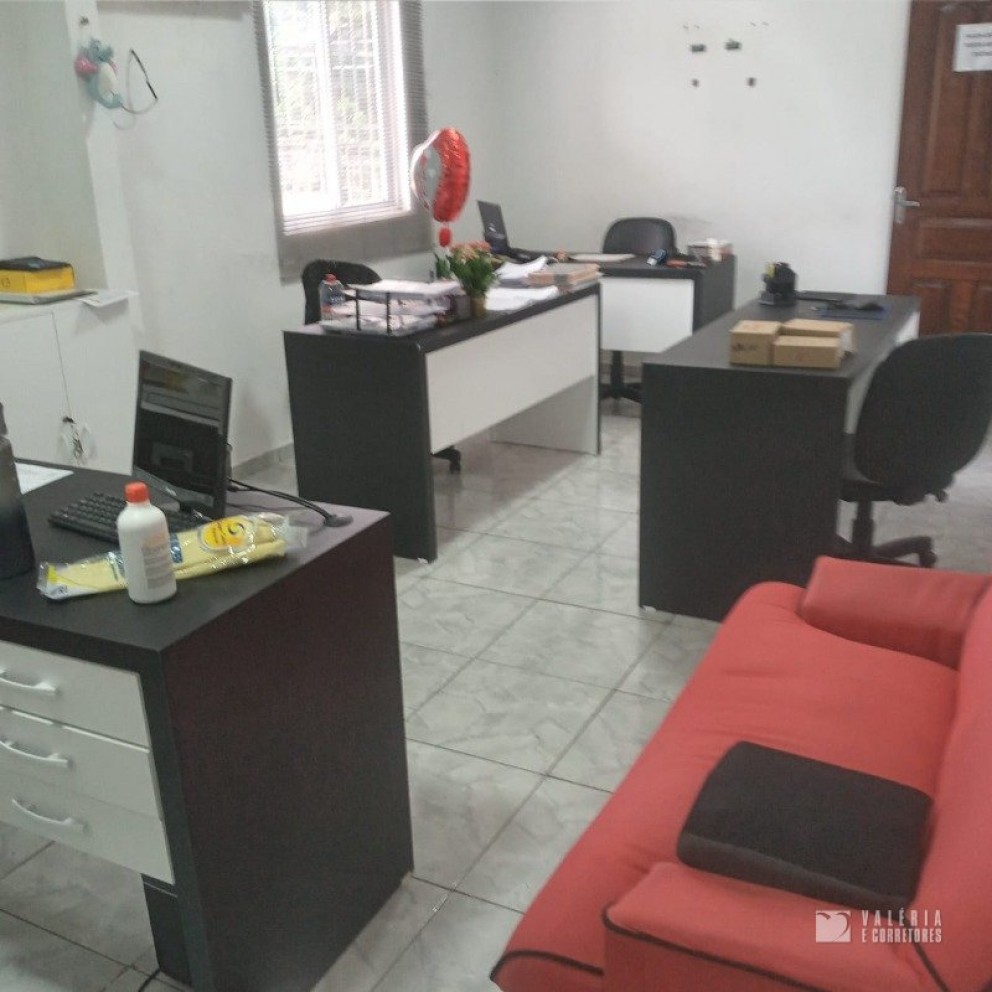 Prédio Comercial de 2 Pavimentos 