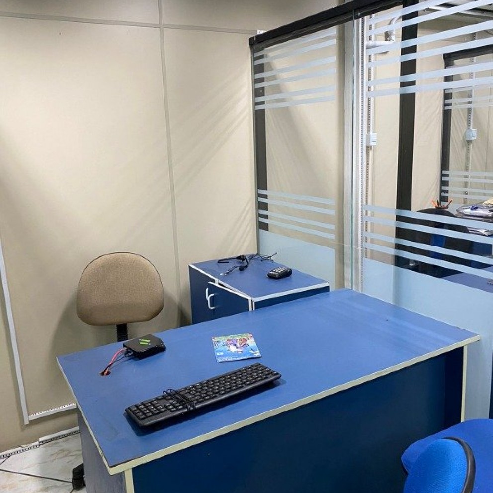 Prédio Comercial