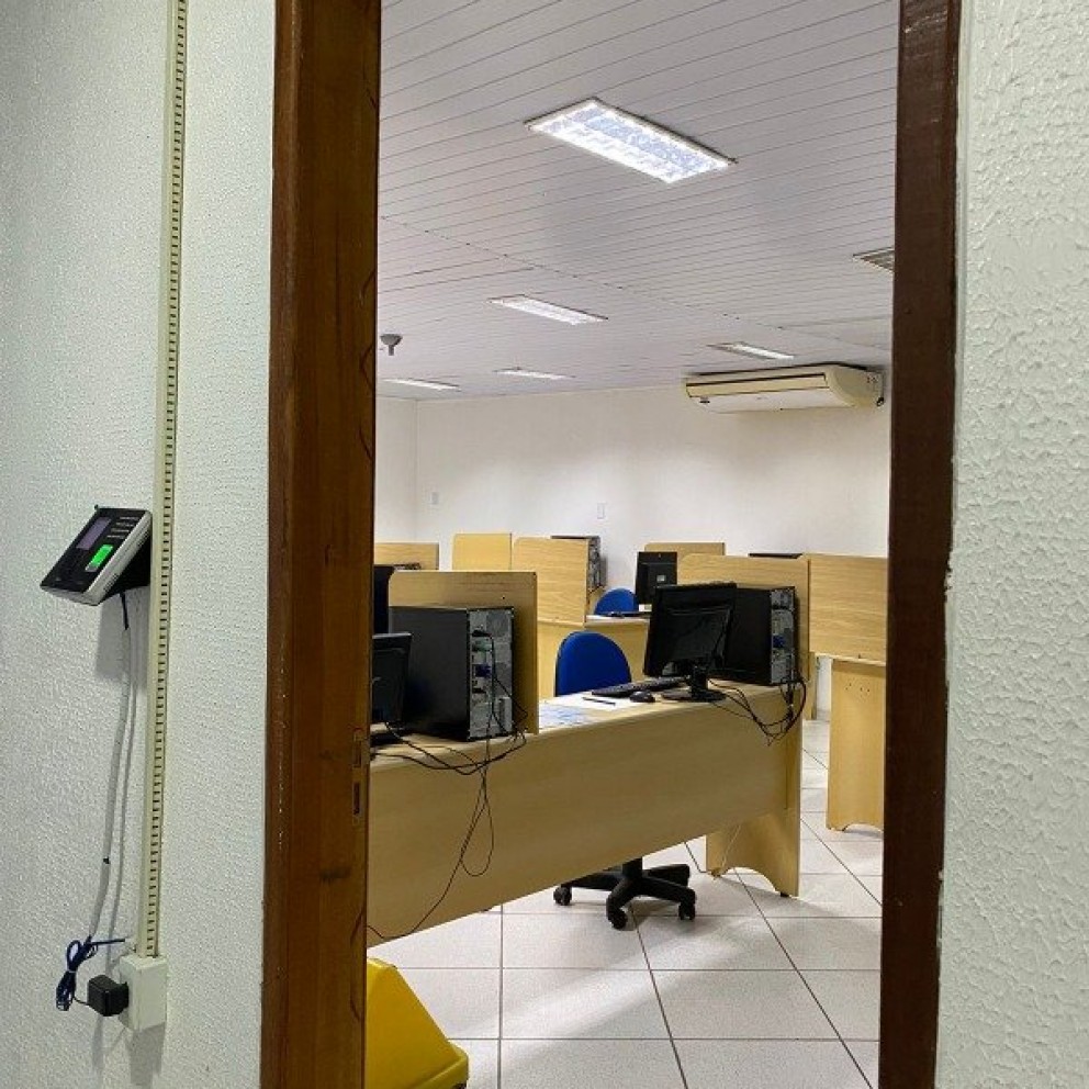 Prédio Comercial