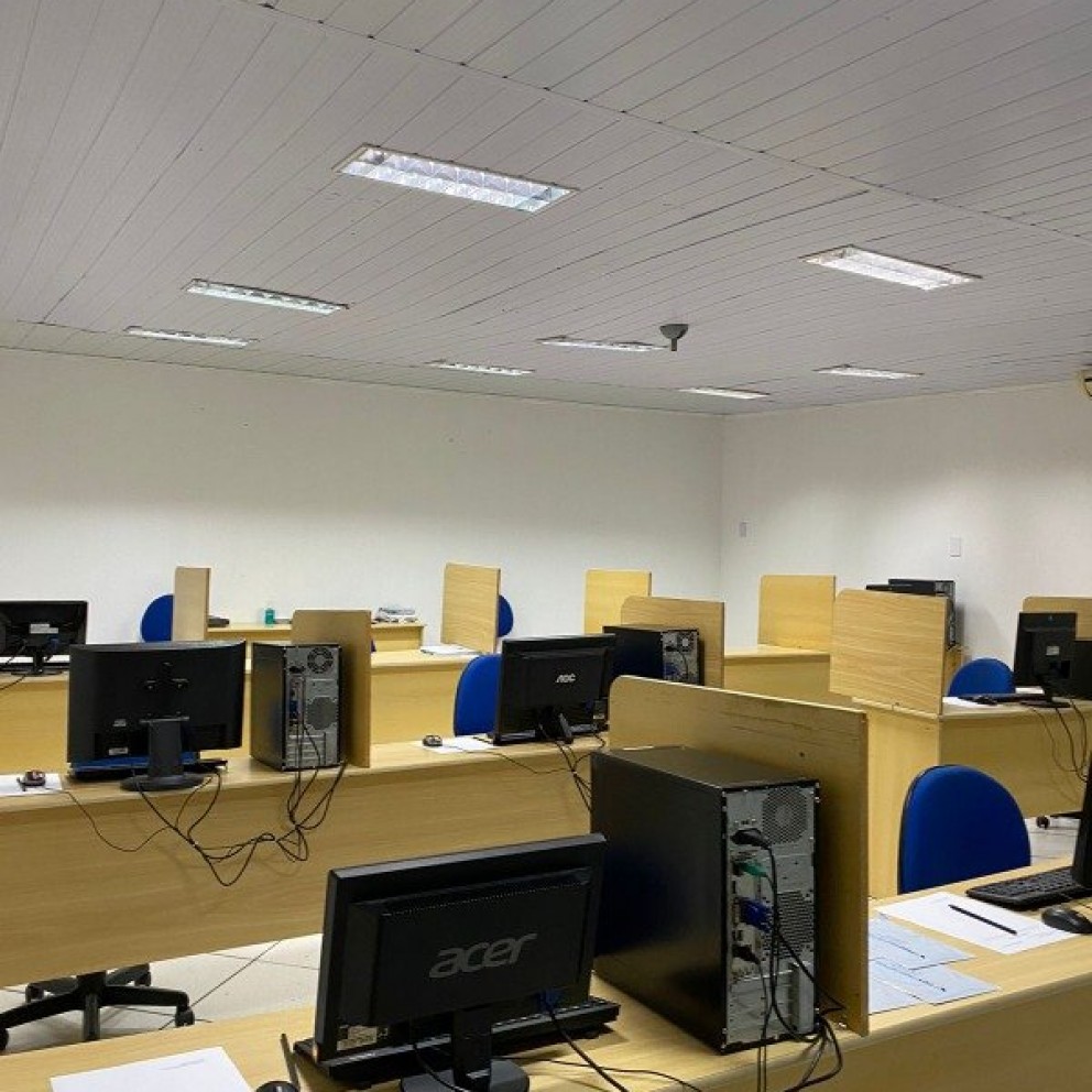 Prédio Comercial