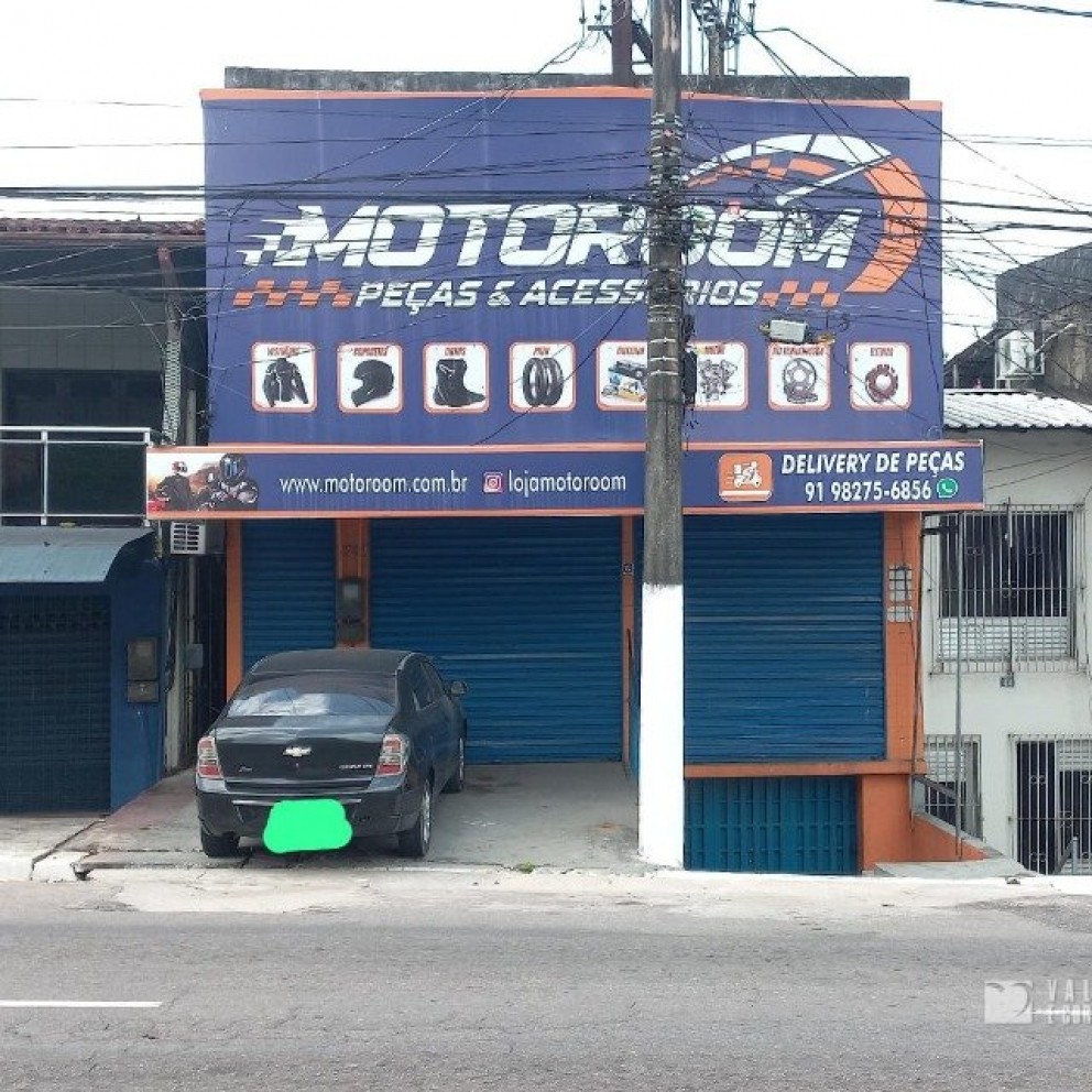 Prédio Comercial