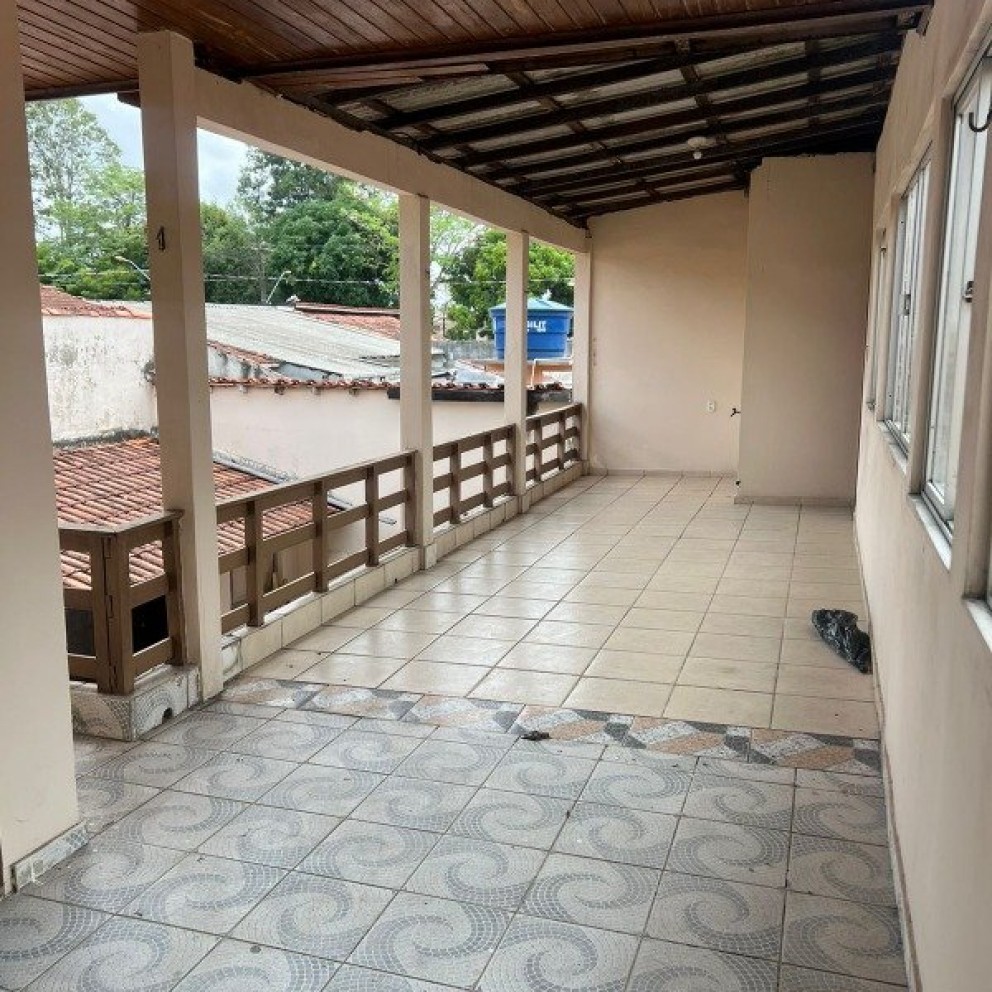 Conjunto Jardim Tropical