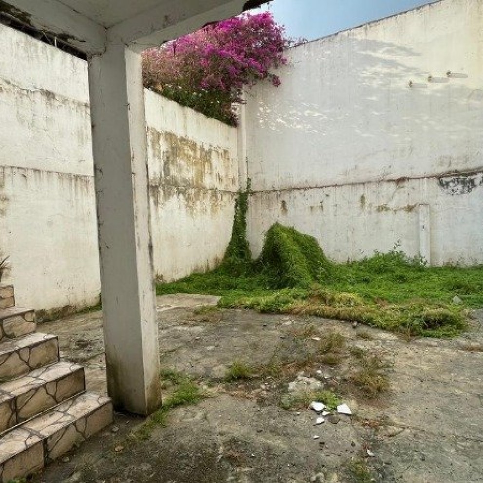 Casa 03 Pavimentos
