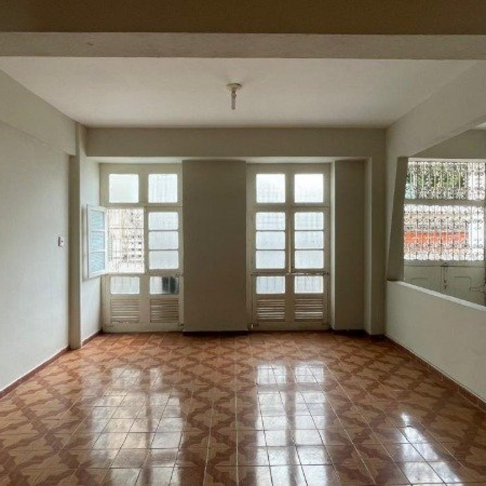 Casa 03 Pavimentos