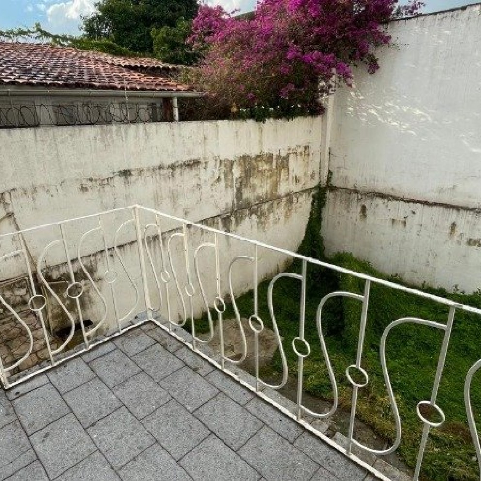 Casa 03 Pavimentos
