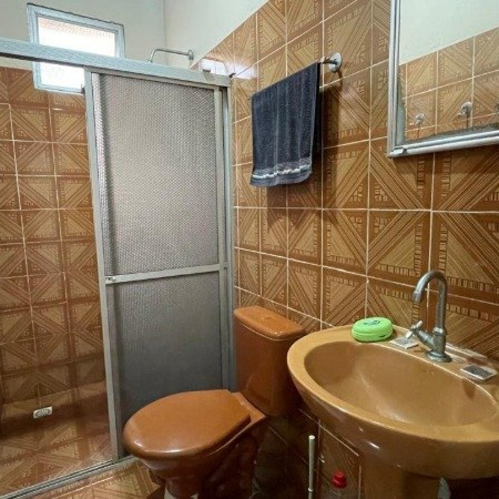 Casa 03 Pavimentos