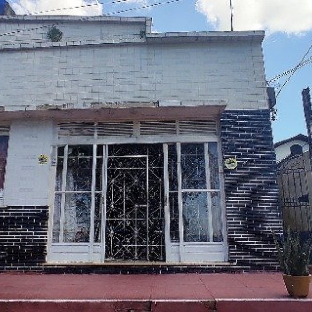 Casa Com Quintal 