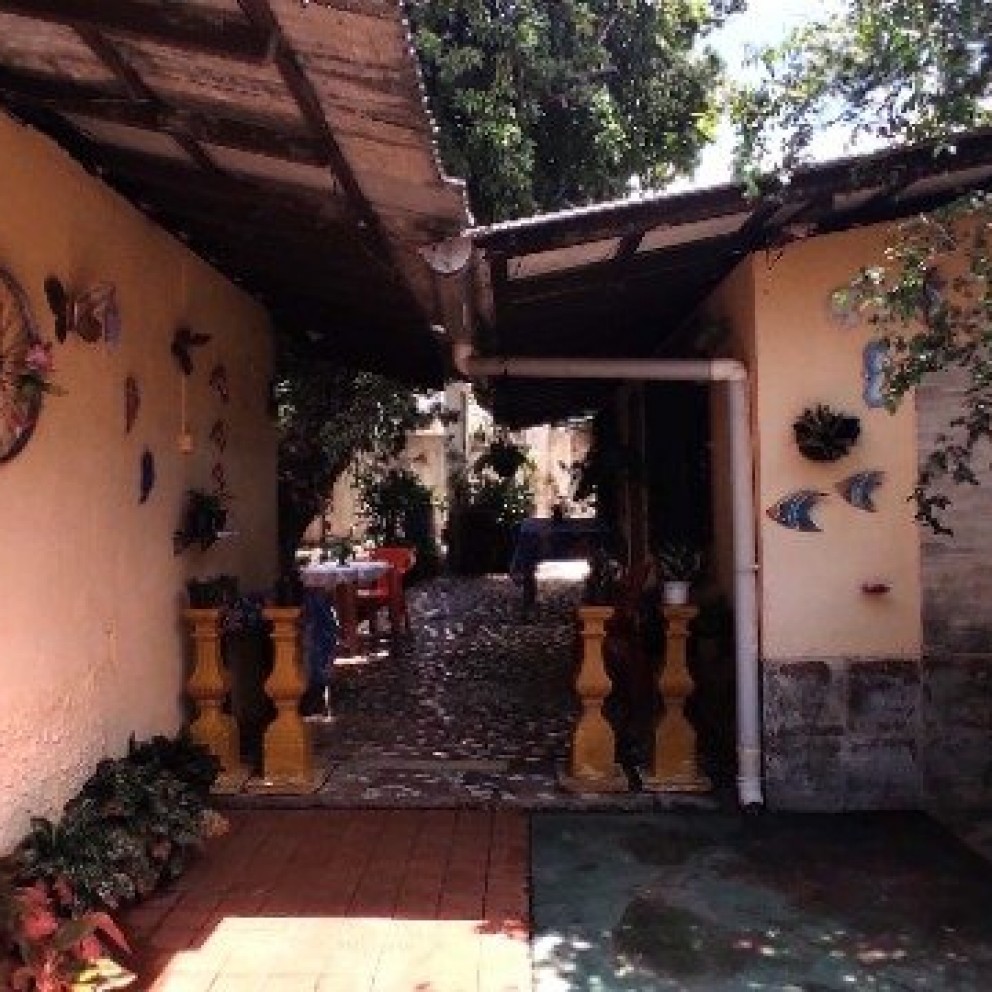 Casa Com Quintal 